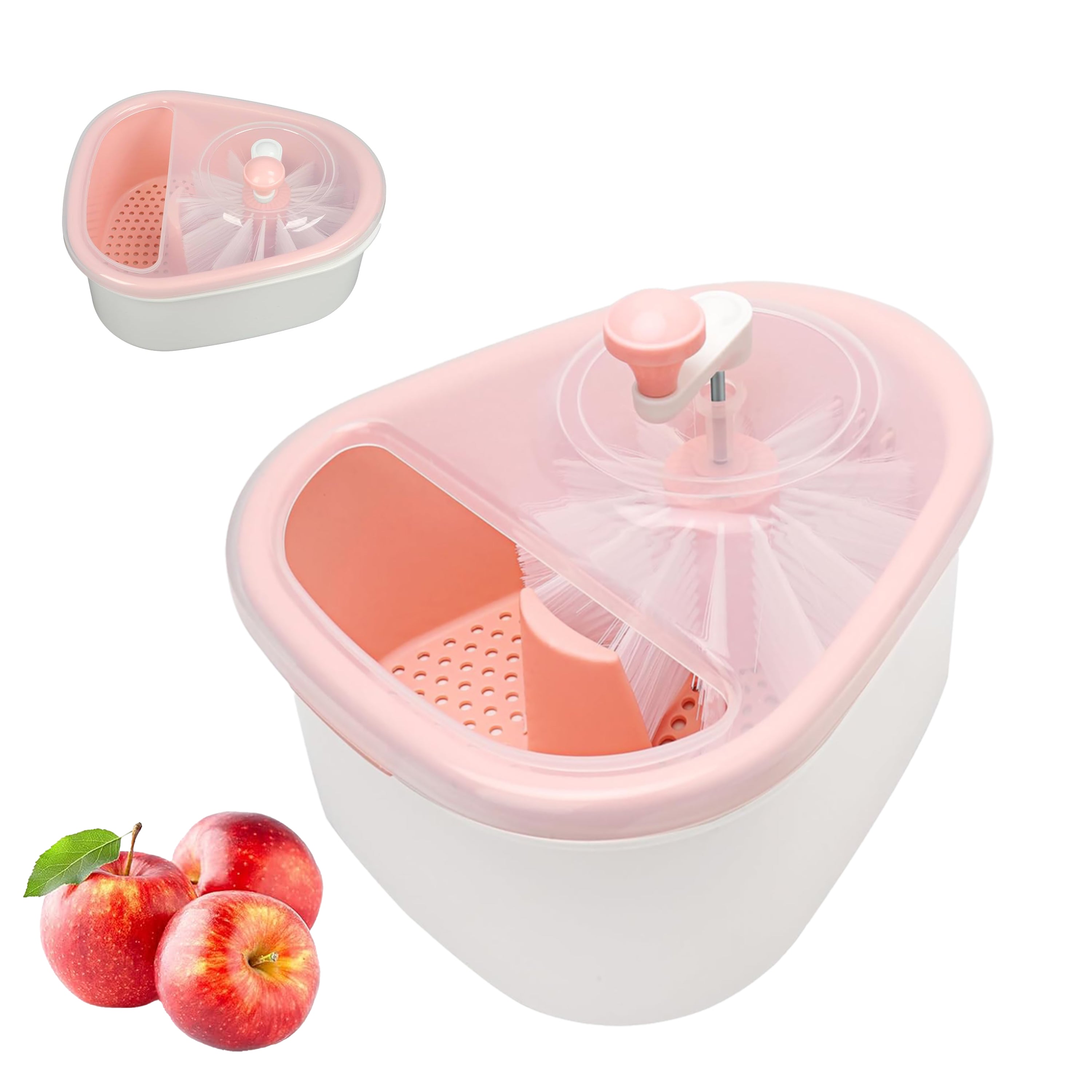 Fruit Cleaning Device