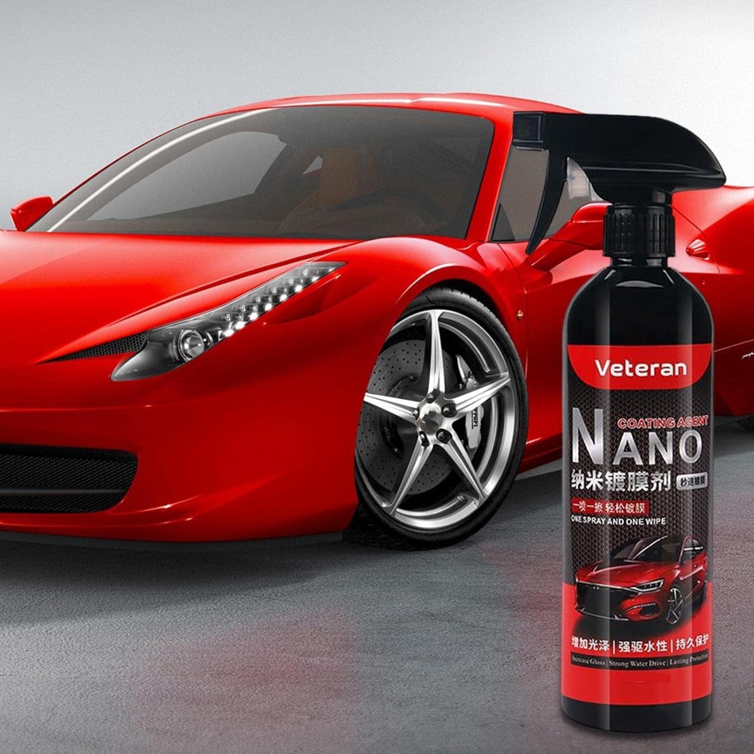 Car Coating Agent (450ml)