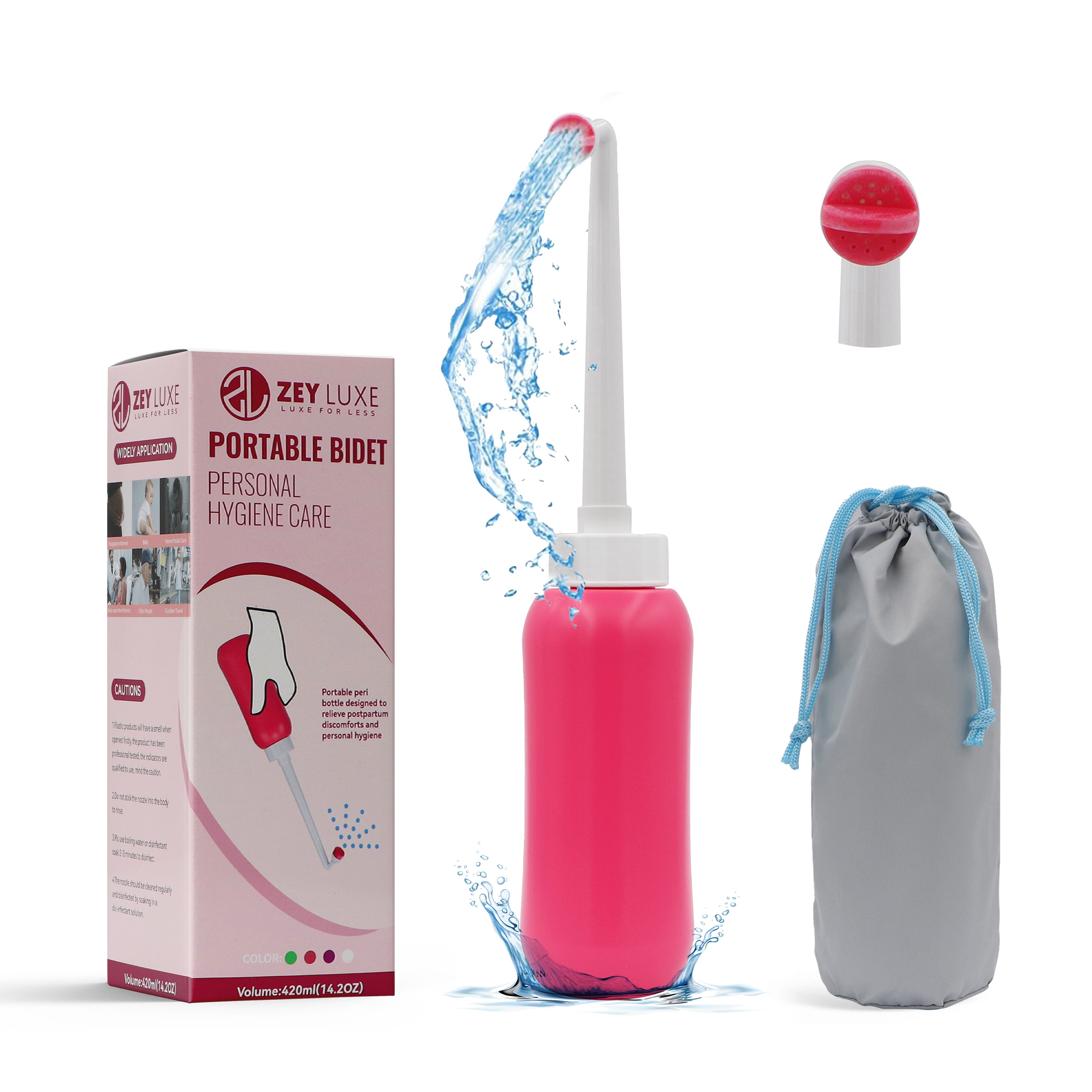 Portable Bidet