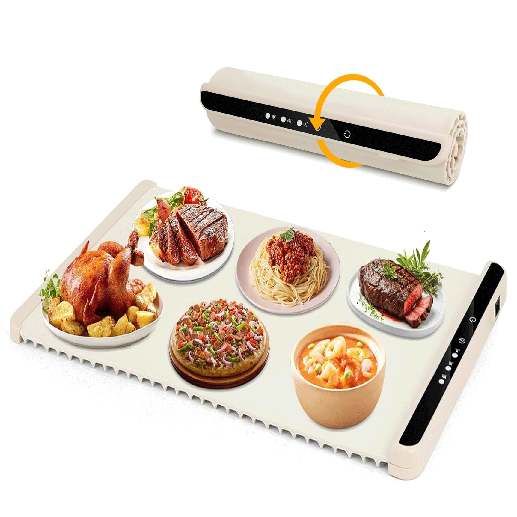 Flexible Heated Board