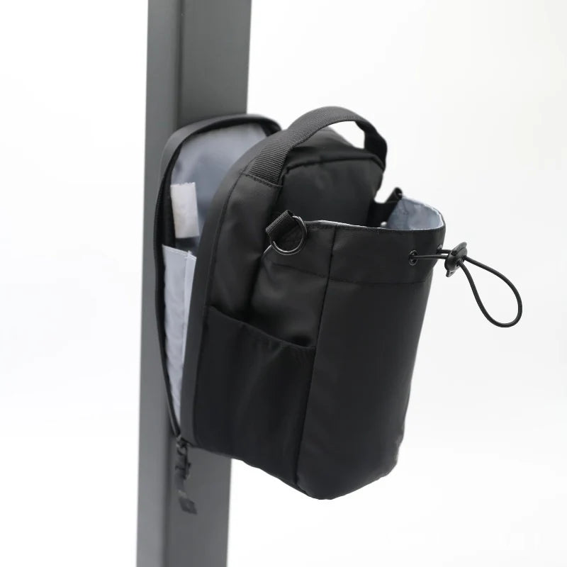 Magnetic Suction Gym Bag