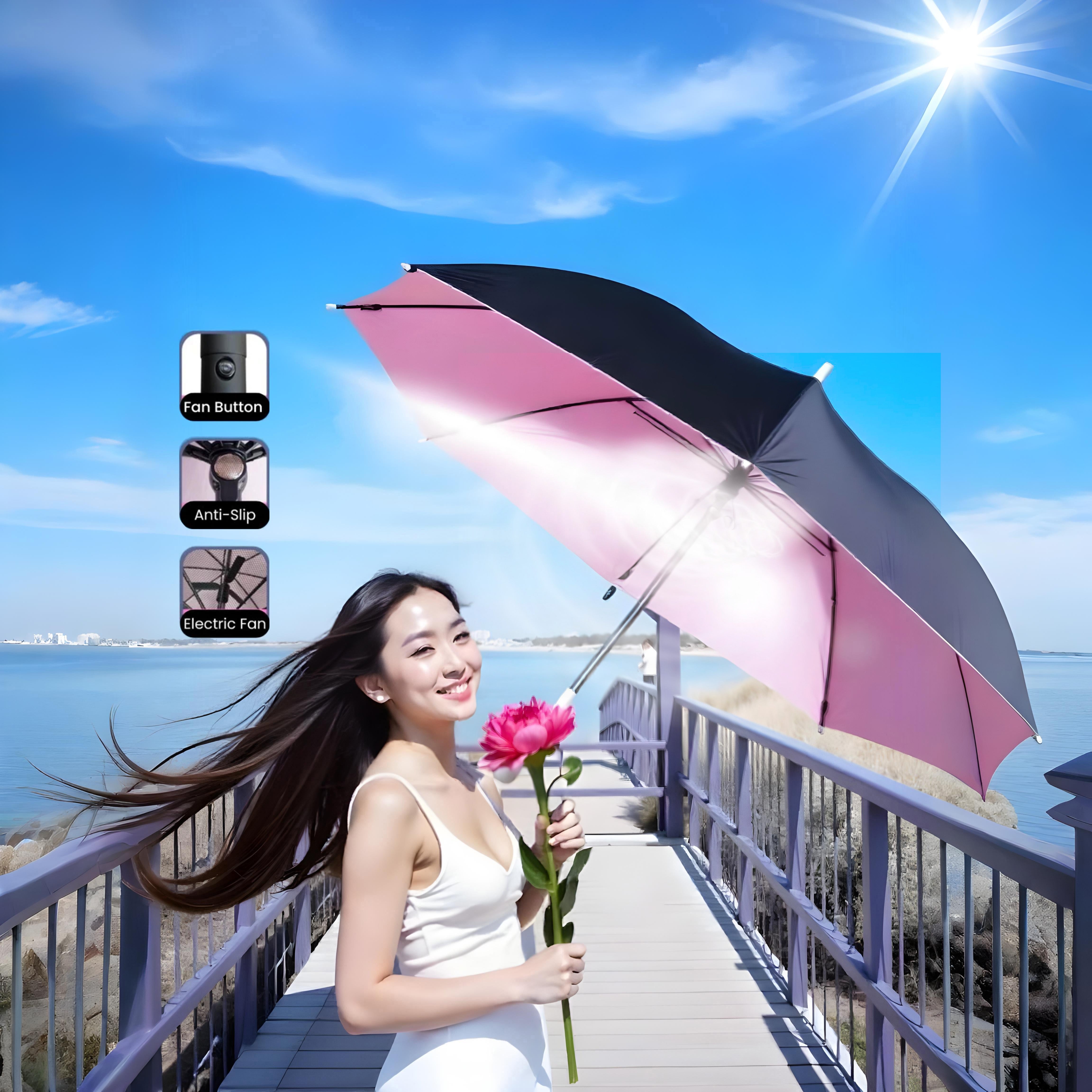 FAN Umbrella