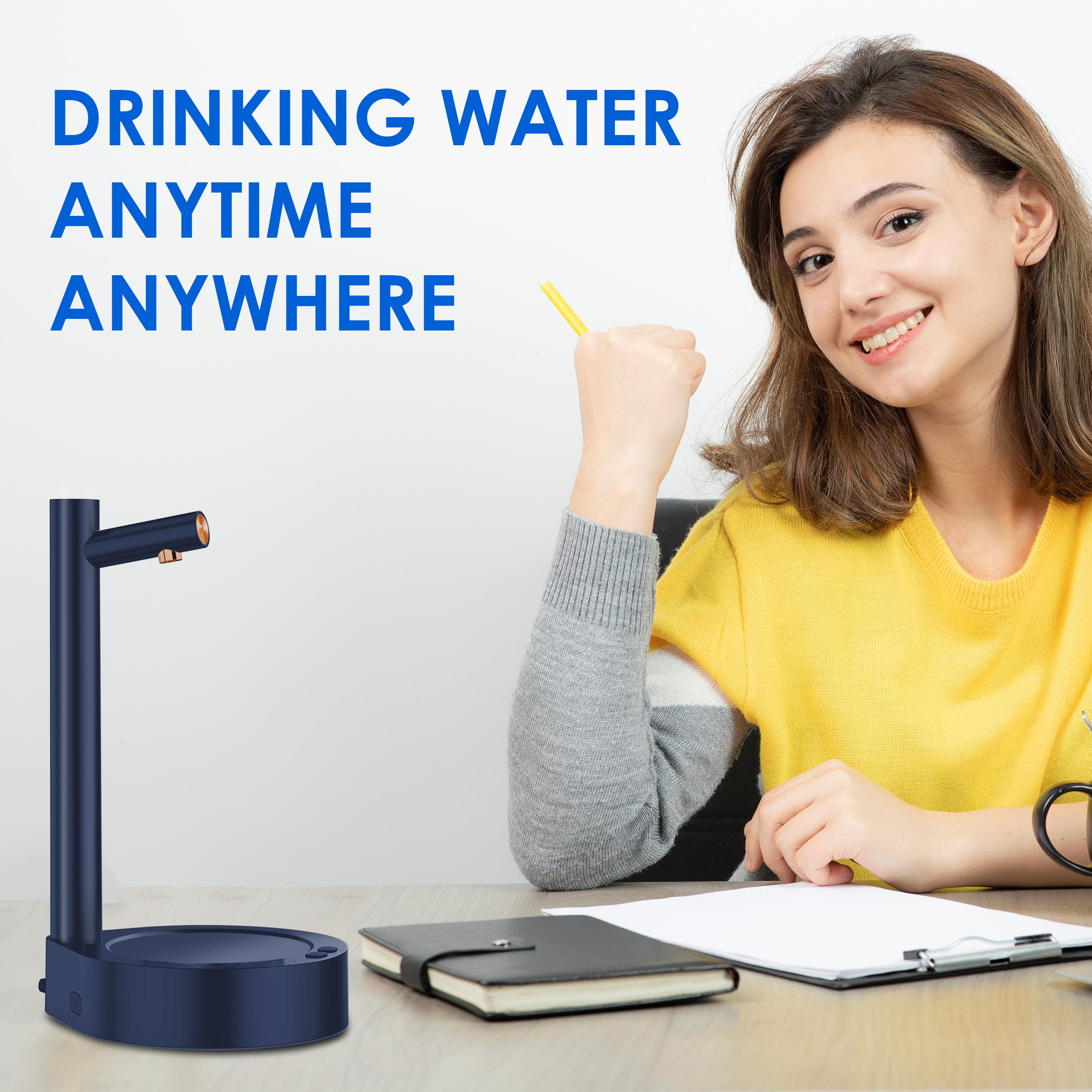 ZEY LUXE Smart Table Water Dispenser