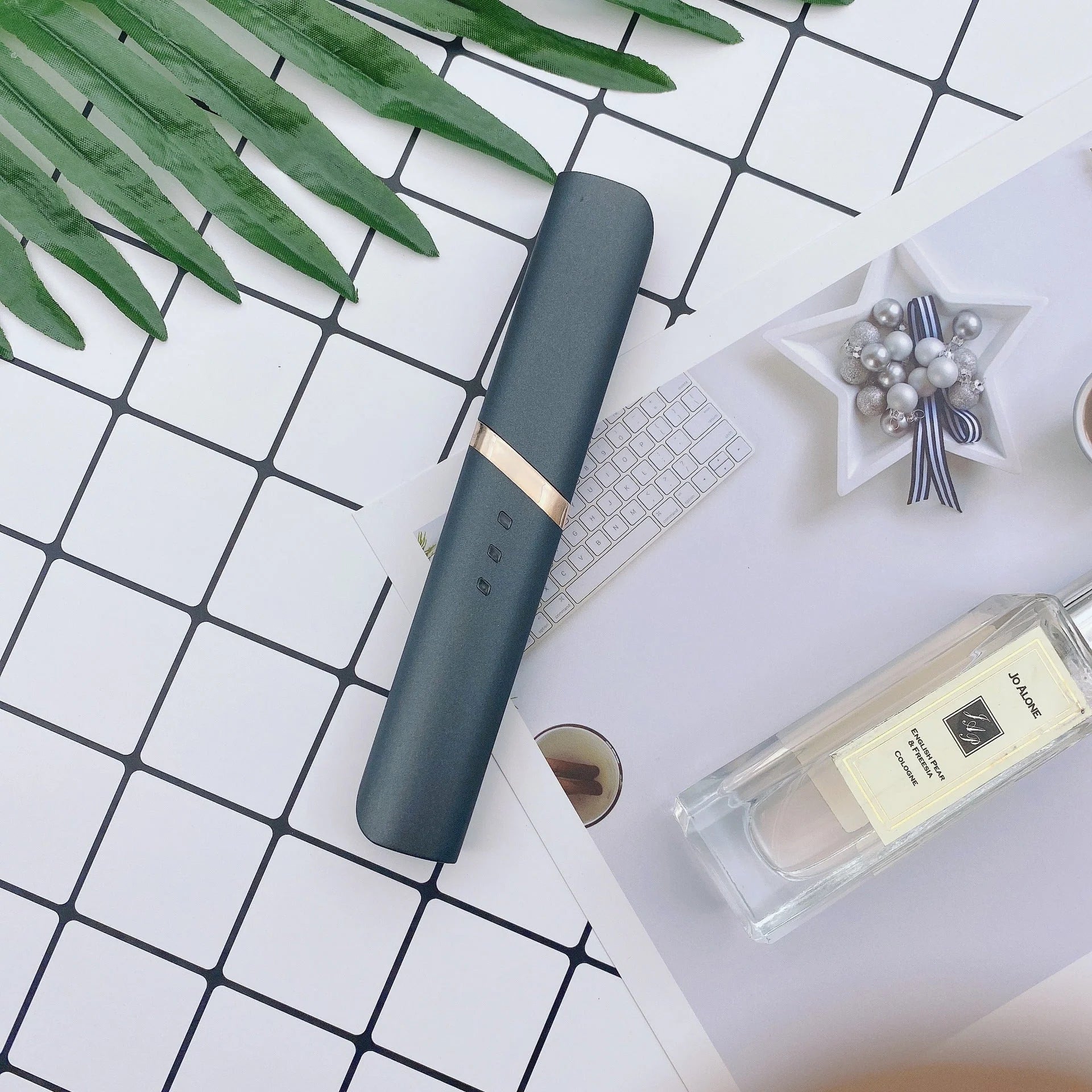 Perm Eyelashes Electric Heating Beauty Tool Styling Eyelash Curler Electric