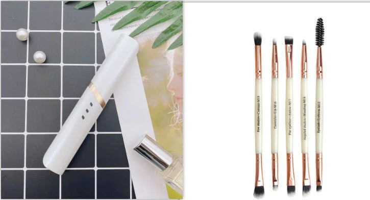 Perm Eyelashes Electric Heating Beauty Tool Styling Eyelash Curler Electric