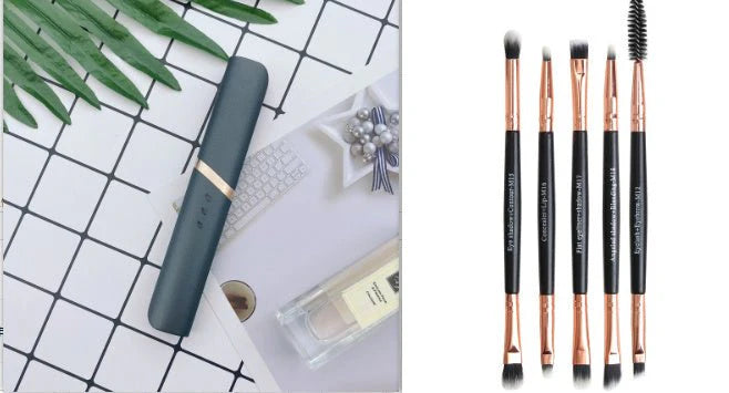 Perm Eyelashes Electric Heating Beauty Tool Styling Eyelash Curler Electric