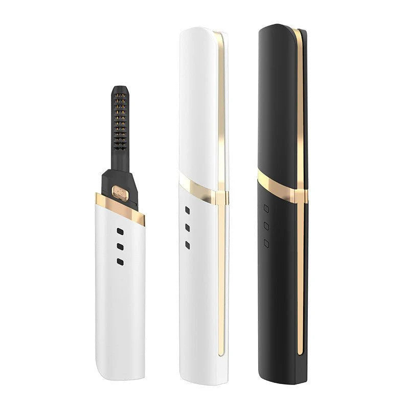 Perm Eyelashes Electric Heating Beauty Tool Styling Eyelash Curler Electric