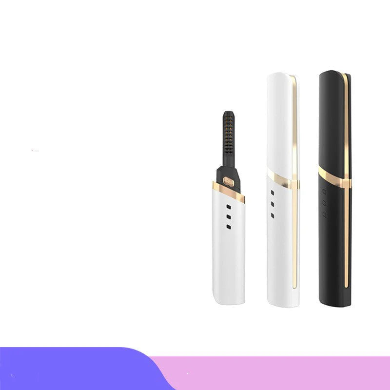 Perm Eyelashes Electric Heating Beauty Tool Styling Eyelash Curler Electric